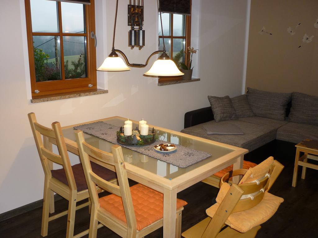 Ferienwohnung Laempelberg Klingenthal Phòng bức ảnh
