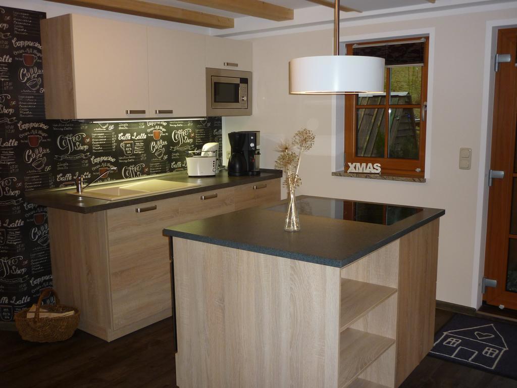 Ferienwohnung Laempelberg Klingenthal Ngoại thất bức ảnh