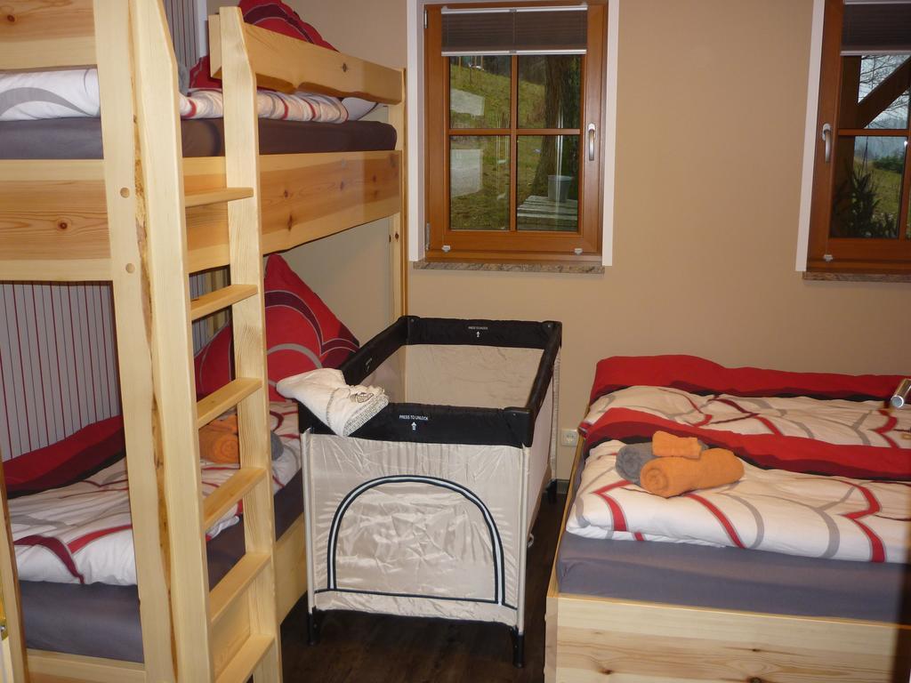 Ferienwohnung Laempelberg Klingenthal Phòng bức ảnh