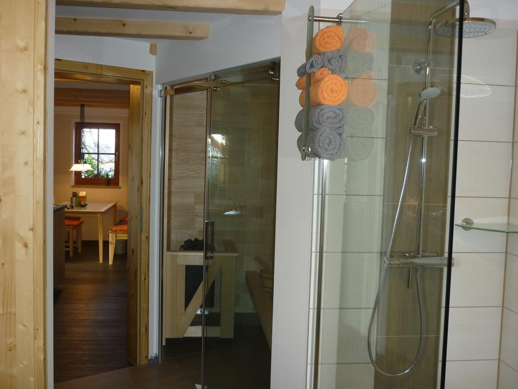 Ferienwohnung Laempelberg Klingenthal Phòng bức ảnh