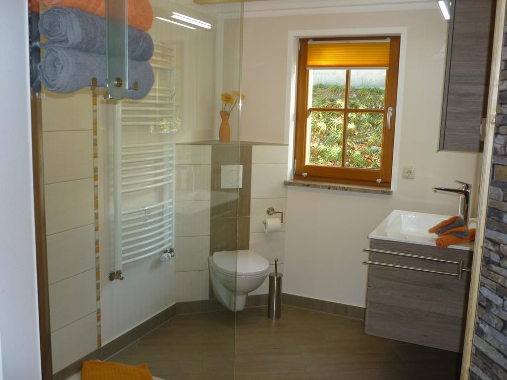 Ferienwohnung Laempelberg Klingenthal Ngoại thất bức ảnh