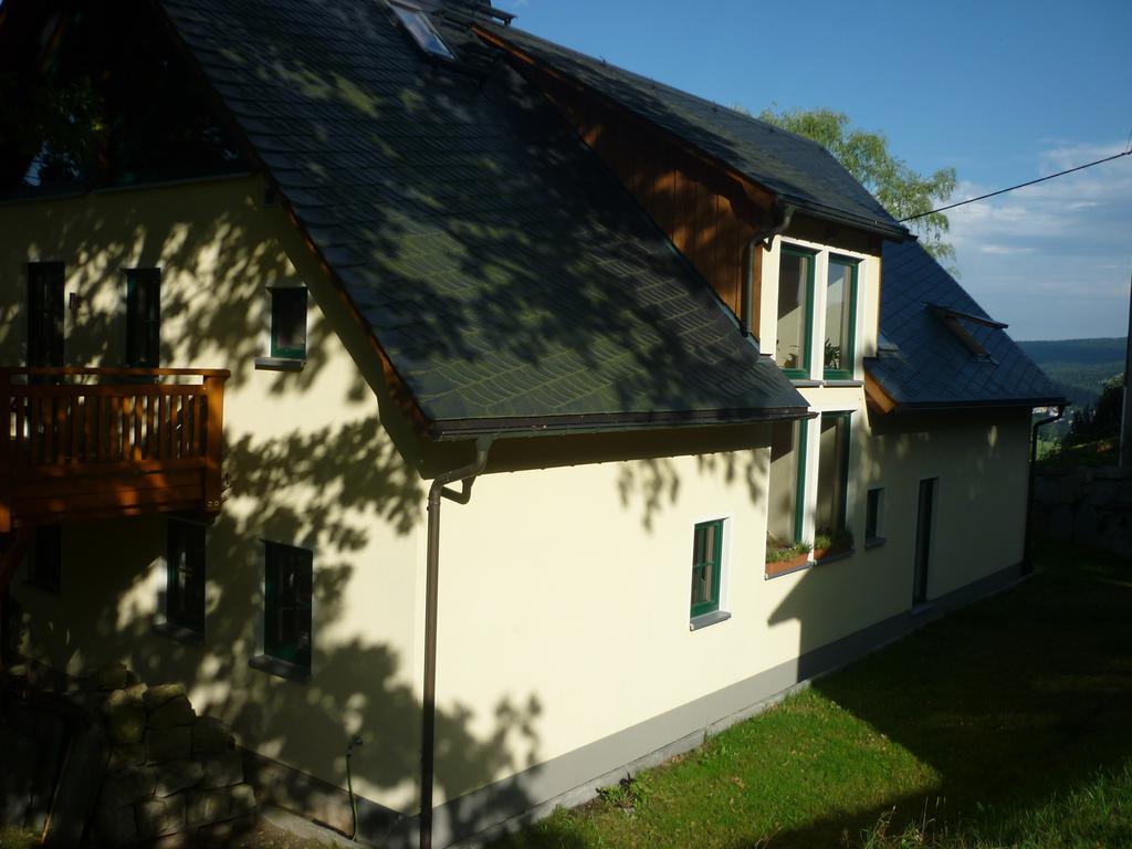 Ferienwohnung Laempelberg Klingenthal Phòng bức ảnh