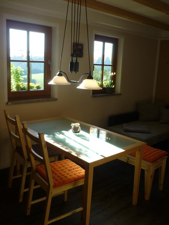 Ferienwohnung Laempelberg Klingenthal Phòng bức ảnh