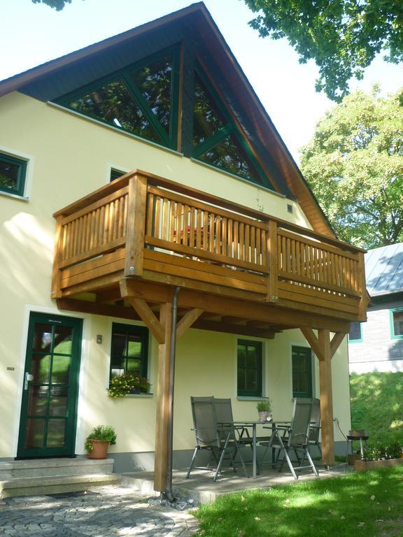 Ferienwohnung Laempelberg Klingenthal Ngoại thất bức ảnh