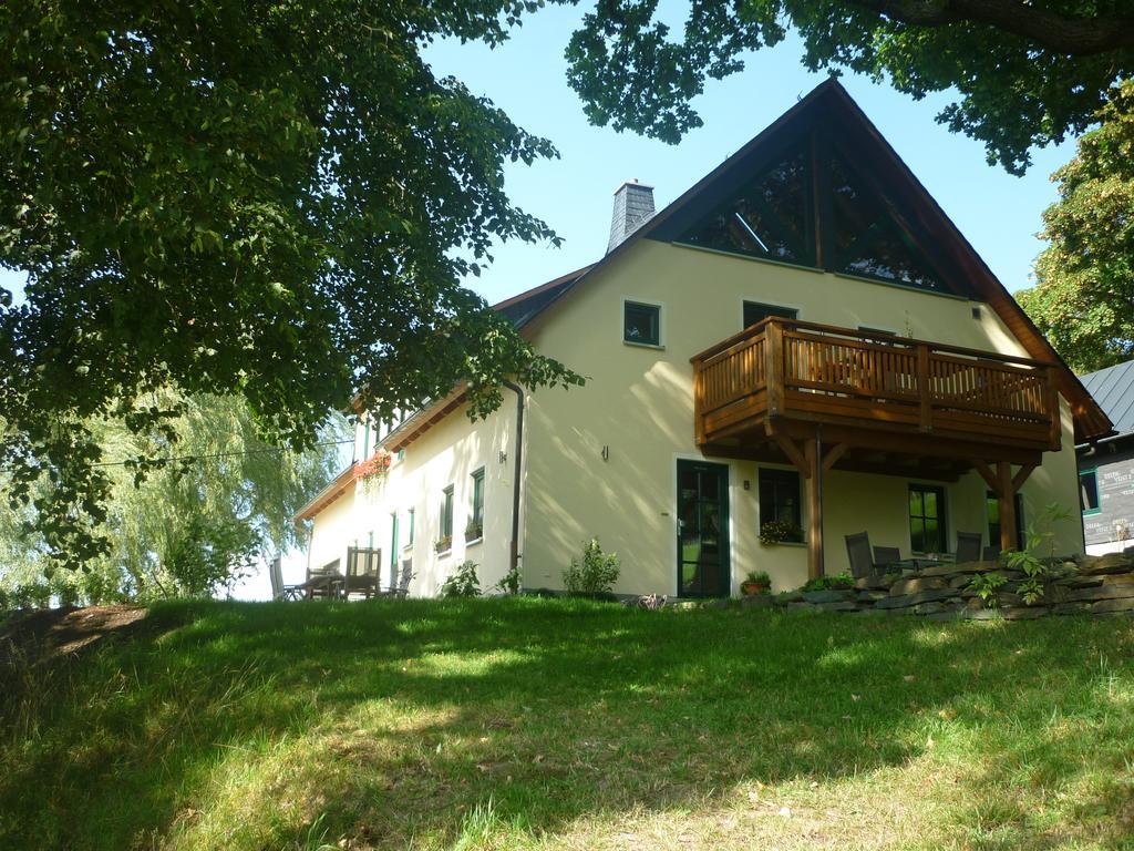 Ferienwohnung Laempelberg Klingenthal Ngoại thất bức ảnh