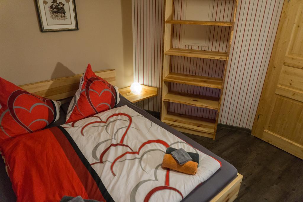 Ferienwohnung Laempelberg Klingenthal Ngoại thất bức ảnh