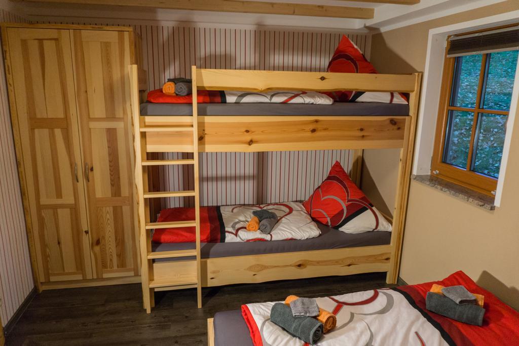Ferienwohnung Laempelberg Klingenthal Ngoại thất bức ảnh