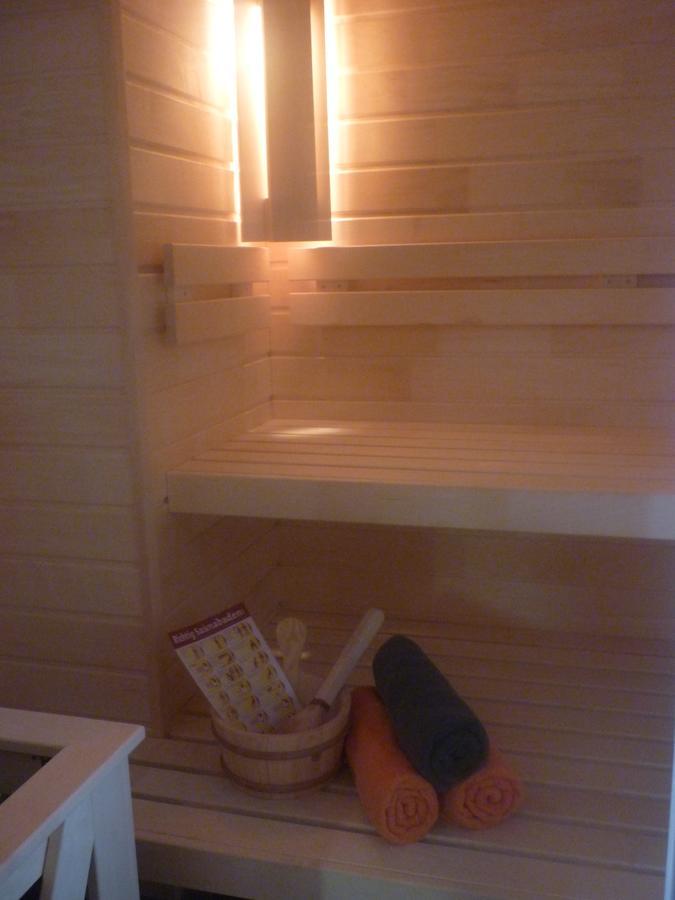 Ferienwohnung Laempelberg Klingenthal Ngoại thất bức ảnh