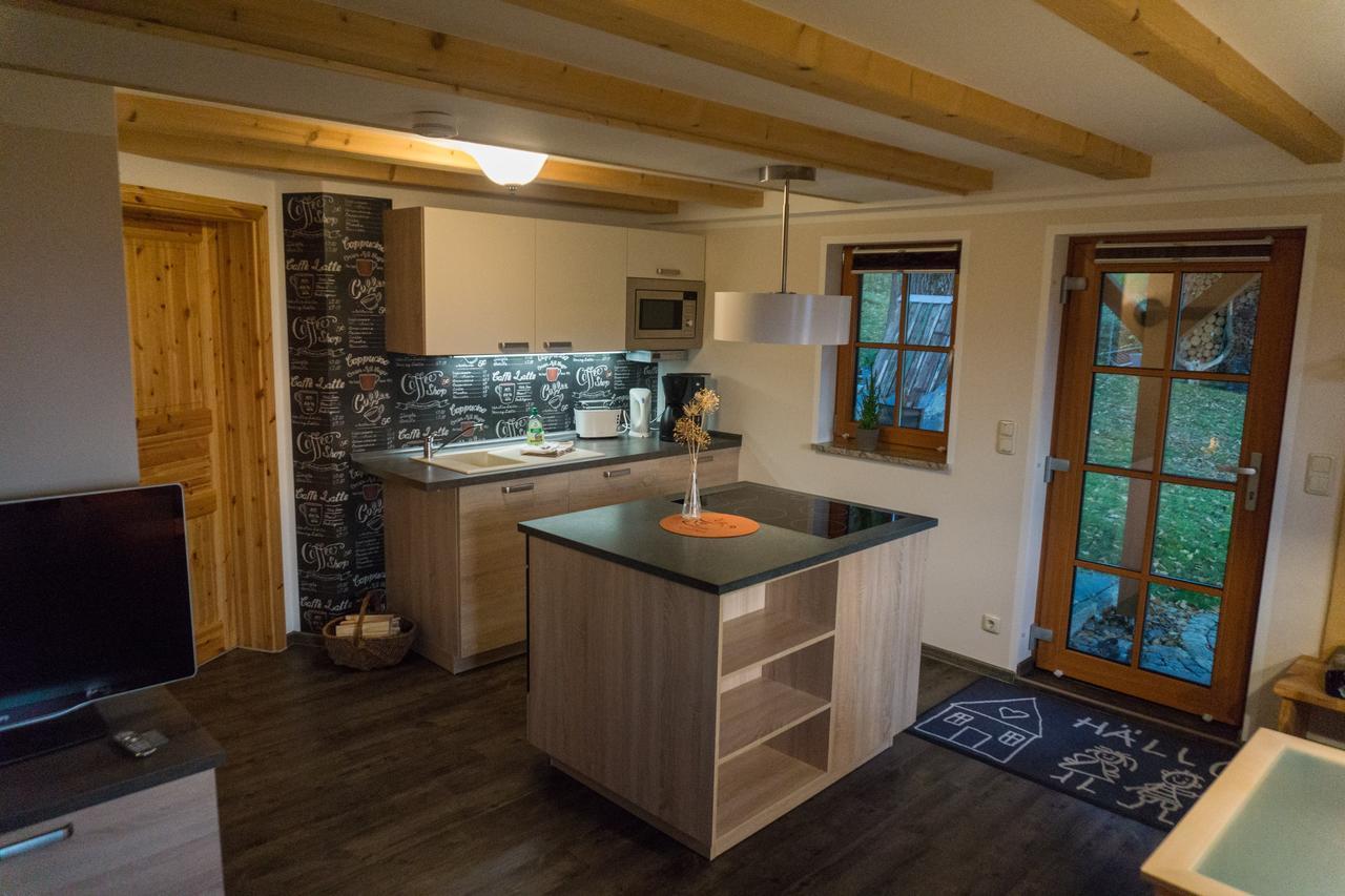 Ferienwohnung Laempelberg Klingenthal Ngoại thất bức ảnh