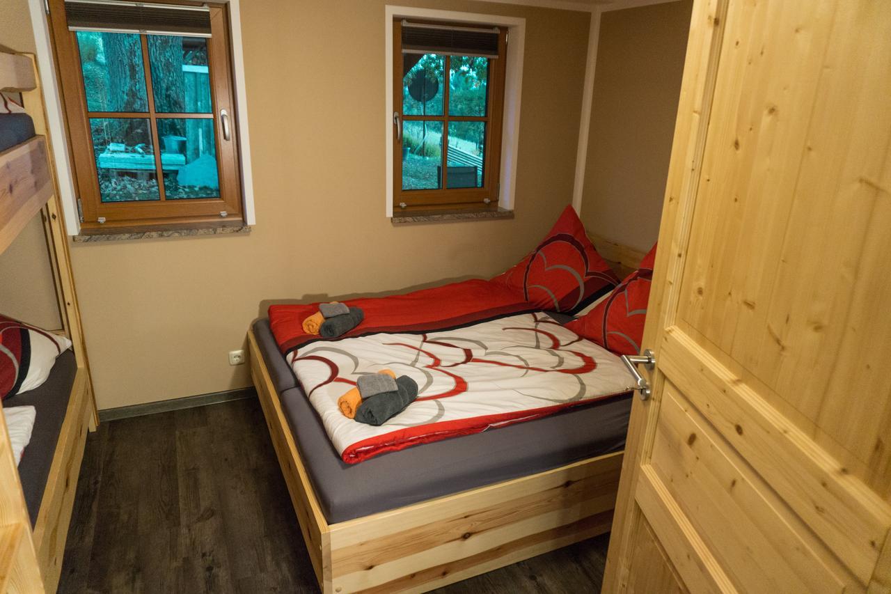 Ferienwohnung Laempelberg Klingenthal Ngoại thất bức ảnh