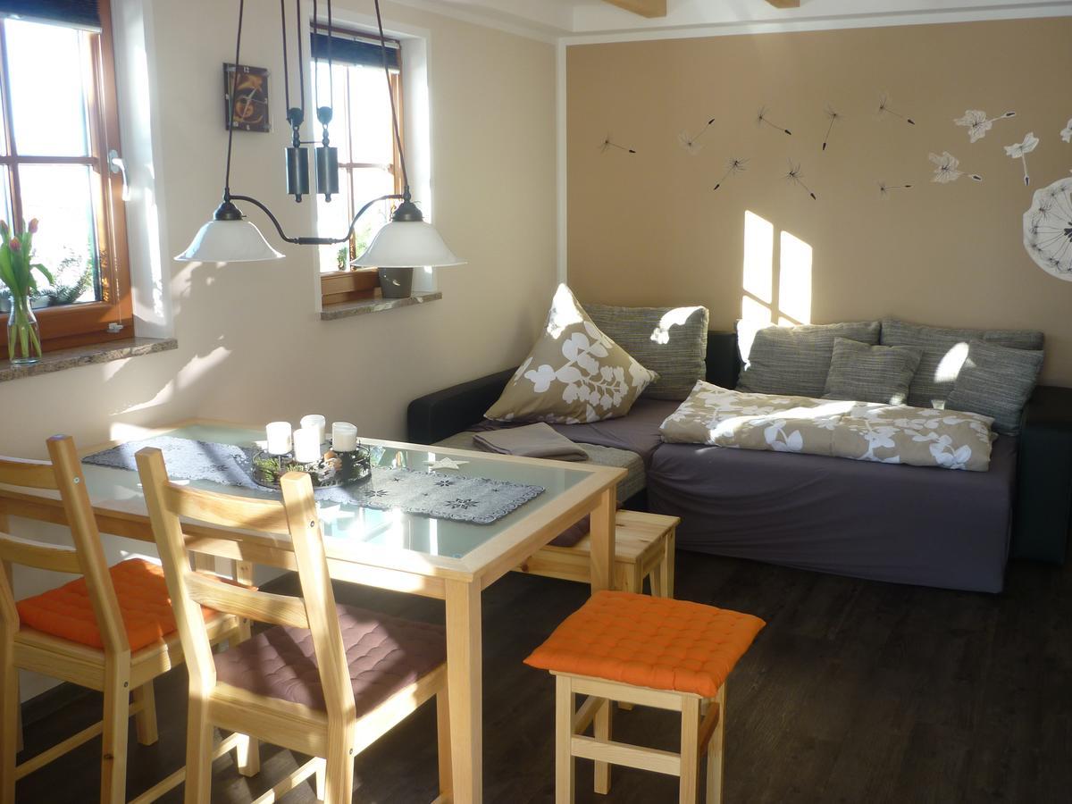 Ferienwohnung Laempelberg Klingenthal Ngoại thất bức ảnh