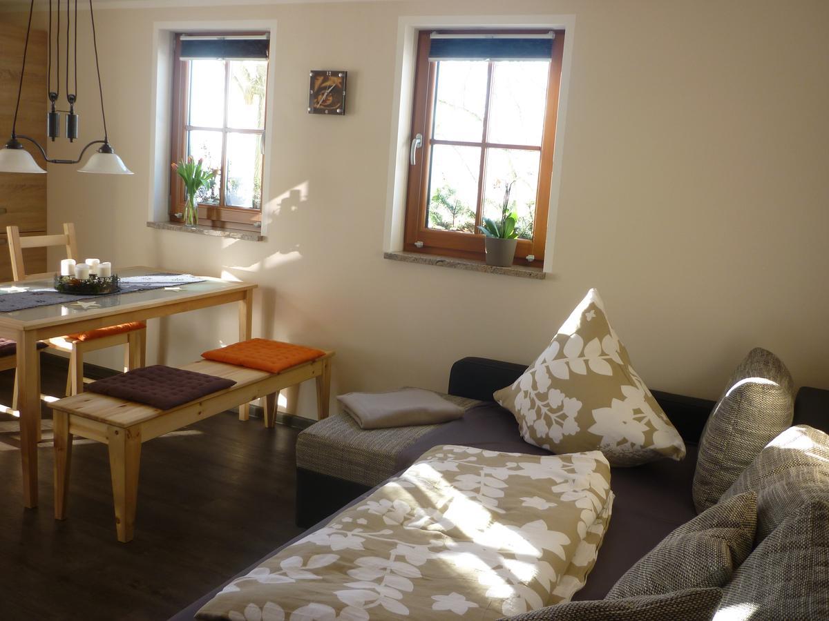 Ferienwohnung Laempelberg Klingenthal Ngoại thất bức ảnh